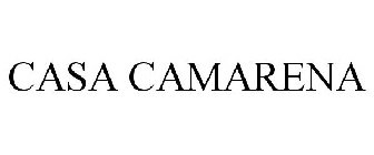 CASA CAMARENA