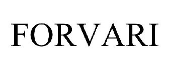 FORVARI