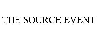 THE SOURCE EVENT