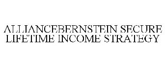 ALLIANCEBERNSTEIN SECURE LIFETIME INCOME STRATEGY