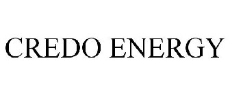 CREDO ENERGY