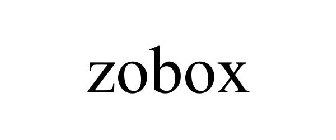 ZOBOX