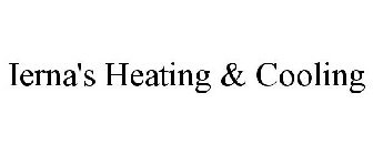 IERNA'S HEATING & COOLING