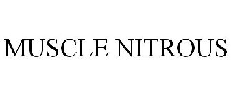 MUSCLE NITROUS