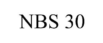 NBS 30