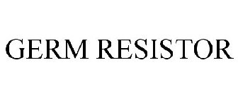 GERM RESISTOR
