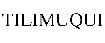 TILIMUQUI