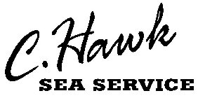 C.HAWK SEA SERVICE