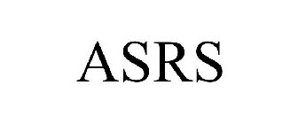 ASRS