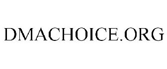 DMACHOICE.ORG