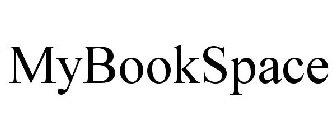 MYBOOKSPACE