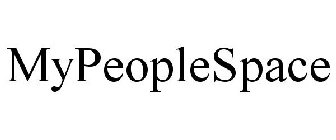 MYPEOPLESPACE