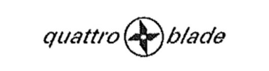 QUATTRO BLADE