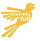 FIGHTING FOR AIR