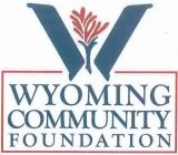 W WYOMING COMMUNITY FOUNDATION