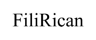 FILIRICAN