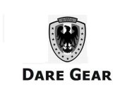 DARE GEAR DG SINCE 1978