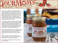 GOURMOM AUTHENTIC HOMEMADE
