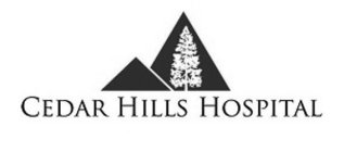 CEDAR HILLS HOSPITAL