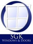 SGK WINDOWS & DOORS