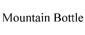 MOUNTAIN BOTTLE