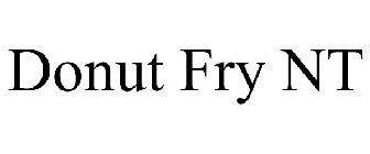 DONUT FRY NT