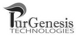 PURGENESIS TECHNOLOGIES