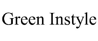 GREEN INSTYLE