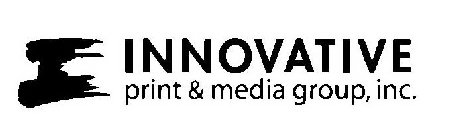 I INNOVATIVE PRINT & MEDIA GROUP, INC.