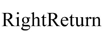 RIGHTRETURN