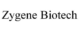 ZYGENE BIOTECH