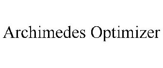 ARCHIMEDES OPTIMIZER