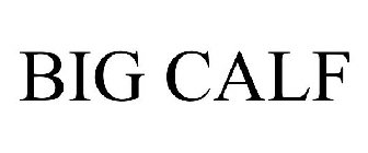 BIG CALF