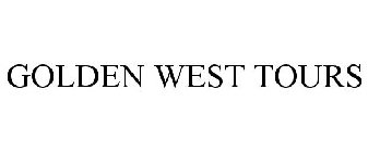 GOLDEN WEST TOURS