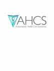 AHCS AUTOMATED HEALTHCARE SOLUTIONS