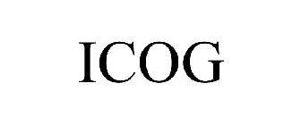 ICOG