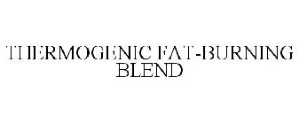 THERMOGENIC FAT-BURNING BLEND