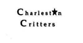 CHARLESTON CRITTERS