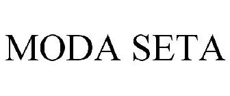 MODA SETA