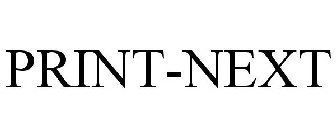 PRINT-NEXT