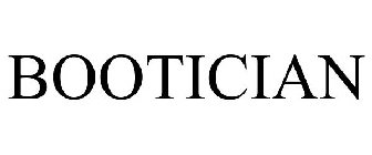 BOOTICIAN