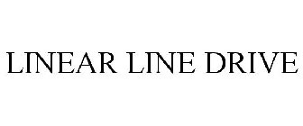 LINEAR LINE DRIVE