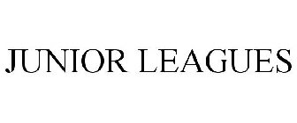 JUNIOR LEAGUES