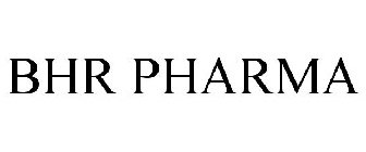 BHR PHARMA