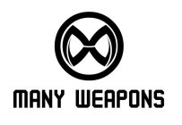 MW MANY WEAPONS