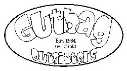 GUTBAG OUTFITTERS EST. 1984 (WE THINK)