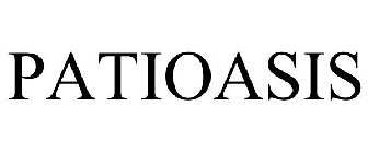 PATIOASIS