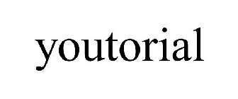 YOUTORIAL