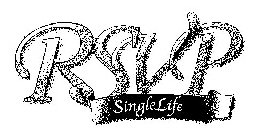 RSVP SINGLELIFE