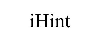 IHINT
